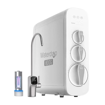 Waterdrop G3P800 System Odwróconej Osmozy Szybki Przepływ Bezzbiornikowy