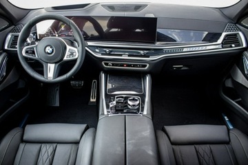 BMW X6 G06 SUV Facelifting 3.0 30d 298KM 2025 BMW X6 xDrive30d, Dostępny od ręki!, zdjęcie 14
