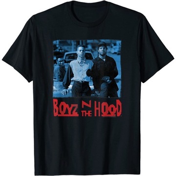 Boyz N The Hood Red T Shirt