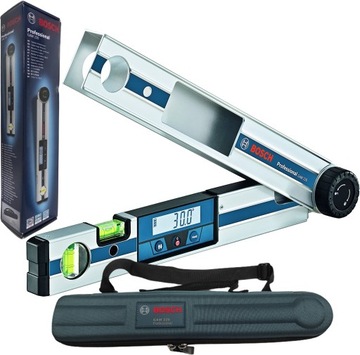 Kątomierz cyfrowy Bosch GAM 220 446 mm + pokrowiec