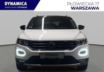 Volkswagen T-Roc I SUV 1.5 TSI ACT 150KM 2021 Volkswagen T-Roc Premium 1.5TSI 150KM DSG 202122r., Salon PL, I wlasciciel, zdjęcie 11