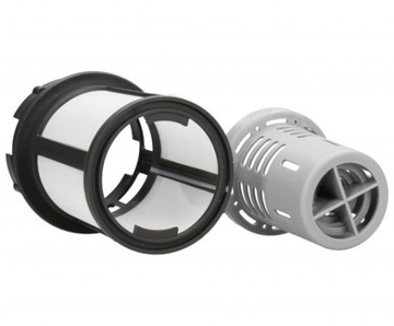 Фильтр грубой очистки посудомоечной машины Whirlpool WFC3C23PFX