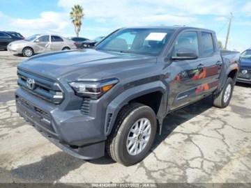 Toyota Tacoma II 2024 Toyota Tacoma 2024r., SR5, od ubezpieczalni 2.4 Benzyna 278KM, zdjęcie 2