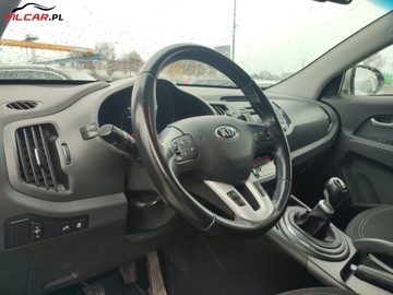 Kia Sportage III SUV Facelifting 1.7 CRDi 115KM 2014 Kia Sportage GWARANCJA Bezwypadkowy LED Udok. przebieg Hak MozliwaZamianaR, zdjęcie 4