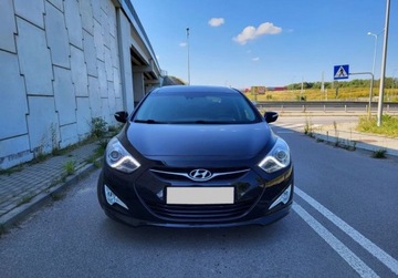 Hyundai i40 Sedan 1.7 CRDi 136KM 2015 Hyundai i40 1.7 Diesel 136KM Full Opcja Potwie..., zdjęcie 1