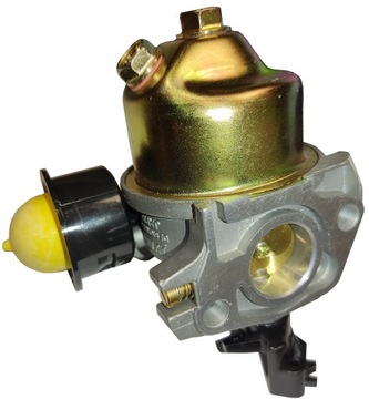GAŹNIK DO KOSIARKI NAC LONCIN T375 T475 T575 T675 Z PRIMEREM POMPKĄ SSANIA