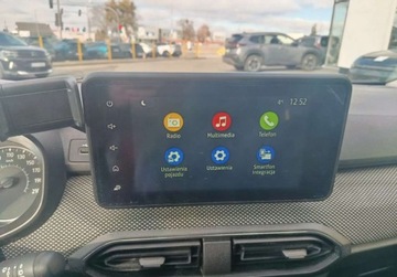 Dacia Jogger 1.0 TCe 110KM 2022 Dacia Jogger Pierwszy wlasciciel. Salon Polska BenzynaLPG 110KM, zdjęcie 3