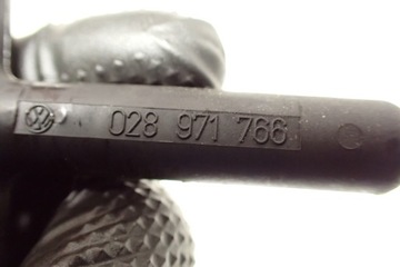 PŘÍVOD SVAZEK SVÍČEK ŽHAVÍCÍCH VW SKODA SEAT AUDI 028971766 1.9 TDI SDI ORIG.