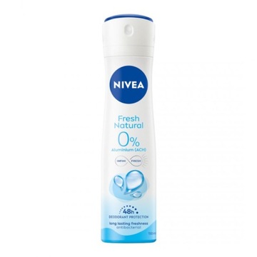 Nivea Fresh Natural dezodorant spray 150ml