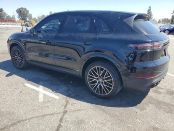 Porsche Cayenne III 2022 Porsche Cayenne Awd sport utility 3.0 Benzyna 335KM, zdjęcie 2