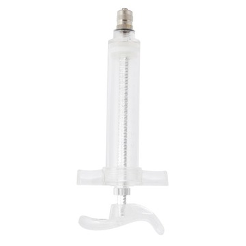 Strzykawka do użytku weterynaryjnego Plastikowa