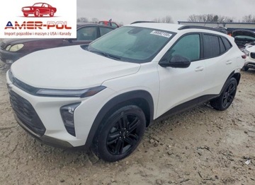 Chevrolet Trax 2025 Chevrolet Trax Activ 2025 1.2 Benzyna 137KM