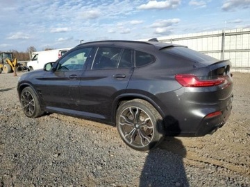 BMW 2020 BMW X4 M 2020r., Competition, od ubezpieczalni 3.0 Benzyna 503KM, zdjęcie 2