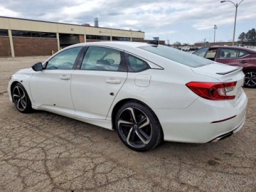 Honda Accord VIII 2021 Honda Accord 2021 HONDA ACCORD SPORT SE 1.5 Benzyna 192KM, zdjęcie 2