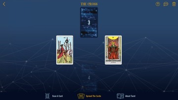 Таро А.Э. Waite iCARDS - интерактивные карты Таро