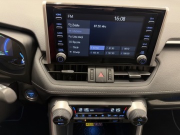 Toyota RAV4 V 2022 Toyota RAV4 2.5 Hybrid Executive 4x4 V (2018-) Toy, zdjęcie 14