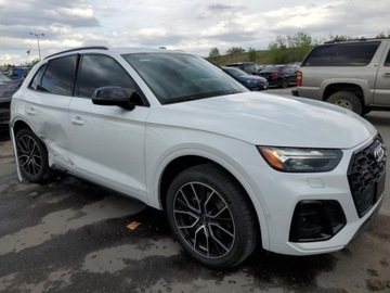 Audi Q5 II 2021 Audi SQ5 Prestige 2021 3.0l 3.0 Benzyna 349KM, zdjęcie 4