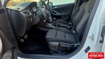 Opel Astra K Sports Tourer 1.6 CDTI 110KM 2016 Opel Astra Zarejestrowany niski przebieg 1.6 Diesel 110KM, zdjęcie 22