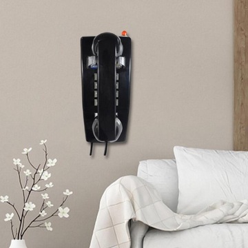 Telefon ścienny z regulacją głośności