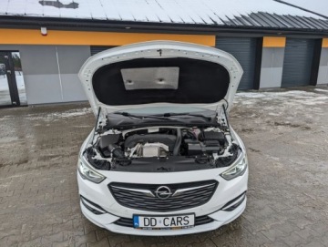 Opel Insignia II Grand Sport 2.0 Turbo 260KM 2017 Opel Insignia OPC Line 4x4 Navi Kamera Podgrzewane fotele Serwis Gwarancja, zdjęcie 16