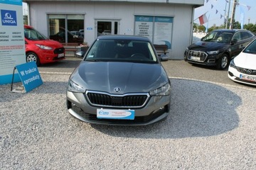 Skoda Scala Hatchback 1.0 TSI 110KM 2022 Škoda Scala Skoda Scala DSG Ambition Gwarancja, zdjęcie 2