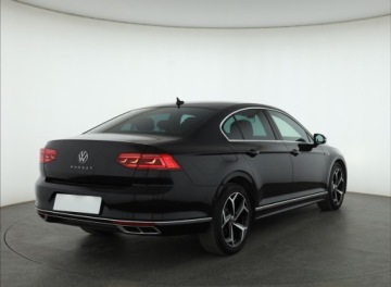 Volkswagen Passat B8 Limousine Facelifting 2.0 TSI 190KM 2021 VW Passat 2.0 TSI, Salon Polska, 1. Właściciel, zdjęcie 4