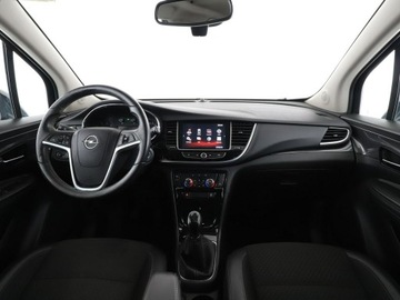 Opel Mokka I SUV 1.6 CDTI Ecotec 110KM 2017 Opel Mokka X Innovation półskóra navi kamera, zdjęcie 14