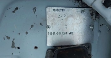 Fiat 125p 1988 Fiat 125p Fiat 125p 1.5 Benzyna 75KM, zdjęcie 11