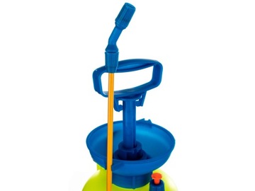 Активная пена Hyperin Agri + распылитель гидровоска