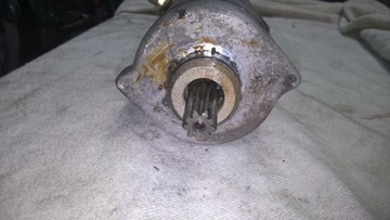 Пьяджио 400 500 стартер