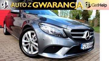 Mercedes-Benz Klasa C 2.0 194KM Avantgarde Led...