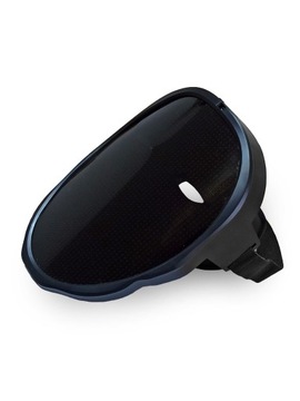Светодиодная маска для лица, программируемый Bluetooth, 45 режимов отображения