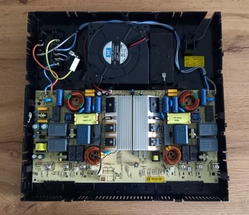 Moduł mocy płyta indukcyjna Electrolux EHH6240ISK