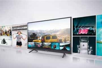 LED-ТВ 32 ДЮЙМА KRUGER&MATZ DVB-T2 HEVC 2 X HDMI USB HD READY