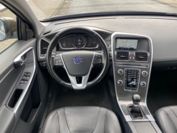 Volvo XC60 I SUV Facelifting 2.0 D3 DRIVE-E 150KM 2015 Volvo XC 60 LEDY SKORY PARKTRONIC NAWIGACJA KLIMATYZACJA HAK HOLOWNICZY, zdjęcie 8