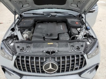 Mercedes GLE V167 2024 Mercedes-Benz GLE 53 Coupe AMG 4Matic 2024 3.0l 3.0 Benzyna 429KM, zdjęcie 6
