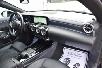Mercedes CLA C118/X118 Shooting Brake 2.0 200d 150KM 2022 Mercedes-Benz CLA Pol-SkoraGrzaneFotele NaviKamera Asystenty Full-Led, zdjęcie 8