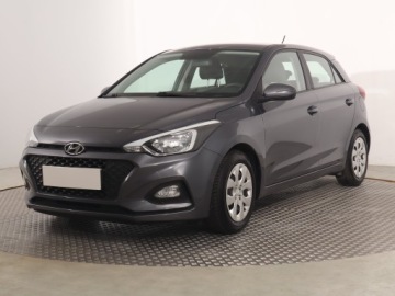 Hyundai i20 II Hatchback 5d Facelifting KAPPA 1.2 MPI 84KM 2019 Hyundai i20 1.2, Salon Polska, Klima, Parktronic, zdjęcie 1