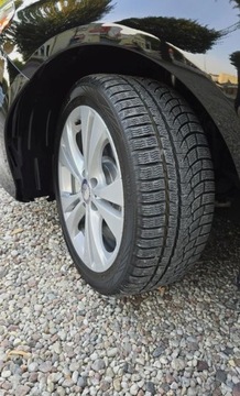 Mercedes Klasa B W246 Sports Tourer Facelifting 2.0 250 211KM 2016 Mercedes-Benz Klasa B 2,0 benzyna 211 KM 4Matic automat NAVI Full LED zare, zdjęcie 13