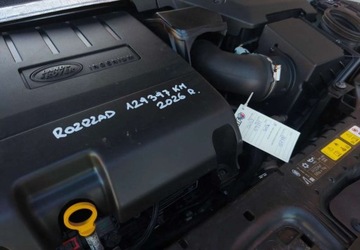 Land Rover Range Rover Evoque II SUV 2.0 Td4 150KM 2019 Land Rover Range Rover Evoque Land Rover Range Rover Evoque 2.0 D150 S 2.0, zdjęcie 29