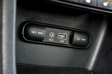 Kia Sportage IV SUV 1.7 CRDi 115KM 2018 Kia Sportage 1.7 Crdi 116 KM GT Line Panorama Navi, zdjęcie 25