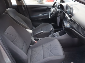 Hyundai Bayon SUV 1.0 T-GDI 100KM 2022 Hyundai Bayon 1.0 T-GDI, Salon Polska, Serwis ASO, zdjęcie 8