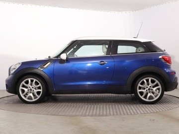 Mini Paceman Hatchback 3d 2.0 D 143KM 2013 MINI Paceman Cooper SD, Skóra, Navi, Xenon, zdjęcie 2