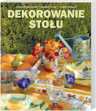 Dekorowanie stołu KDC