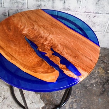 Żywica epoksydowa do drewna ODLEWNICZA KRYSTALICZNA BEZBARWNA (A+B) 1,5kg