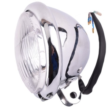 REFLEKTOR,LAMPA PRZOD KING LOS TEXAS,CHOPPER 50cc