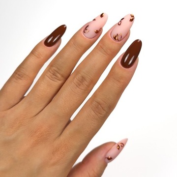 Semilac Hybrid Varnish 941 Горячий шоколад 7 мл