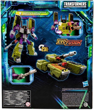 Фигурка лидера класса Transformers Legacy Evolution Megatron