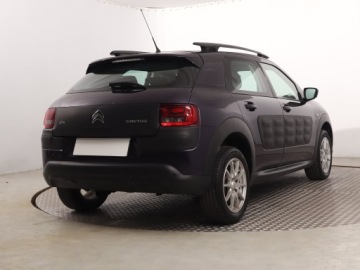 Citroen C4 Cactus Crossover 1.2 PureTech 82KM 2015 Citroen C4 Cactus 1.2 PureTech, Salon Polska, zdjęcie 4