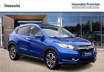 Honda HR-V II SUV 1.5 i-VTEC 130KM 2018 Honda HR-V 1.5 Executive 6MT Gwarancja 1.5 Benzyna 130KM, zdjęcie 6
